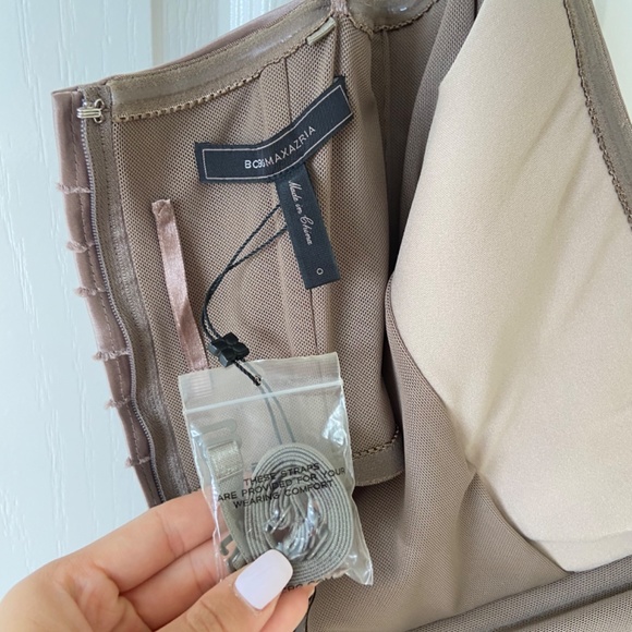 BCBG Elegant Prom dress - Picture 2 of 6